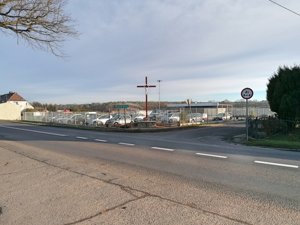 Działka 2282 m2 w BOLESŁAWIEC