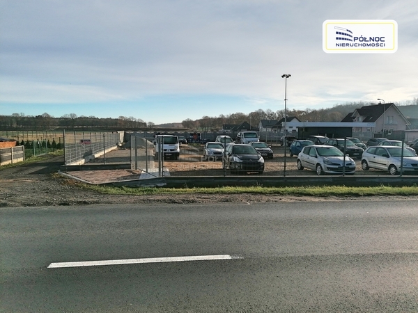 Działka 2282 m2 w BOLESŁAWIEC