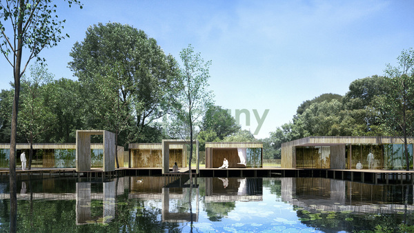 Działka 7228 m2 w WARSZAWA