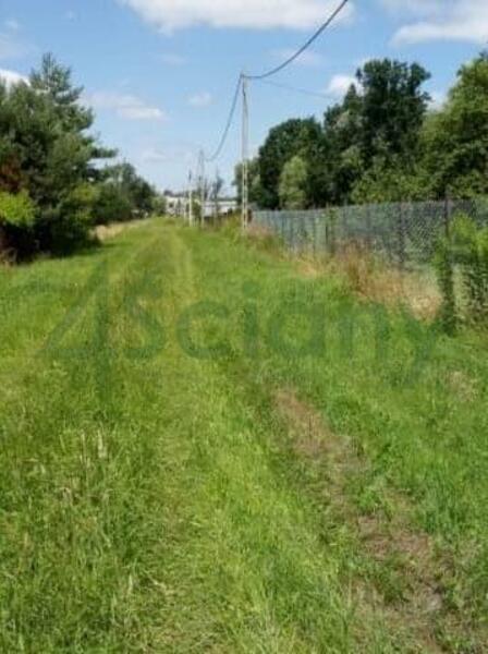 Działka 1130 m2 w GRODZISK MAZOWIECKI