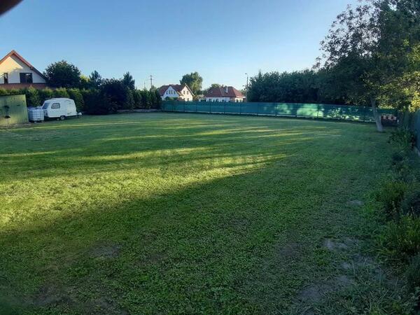 Działka 1158 m2 w BŁONIE