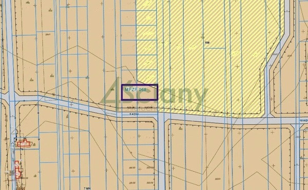 Działka 1200 m2 w PRAŻMÓW