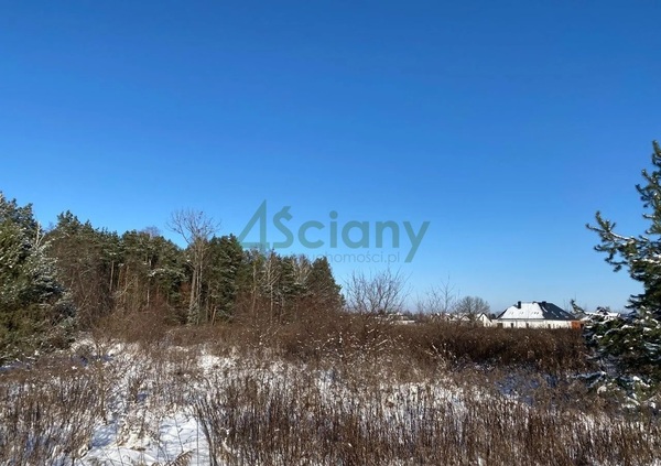 Działka 3150 m2 w NADARZYN