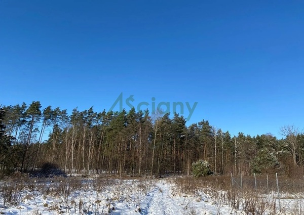 Działka 3150 m2 w NADARZYN