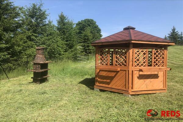 Działka 5000 m2 w JONKOWO