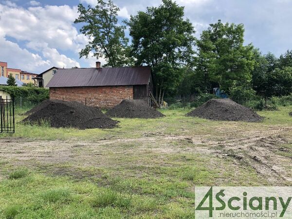 Działka 885 m2 w KOŁBIEL