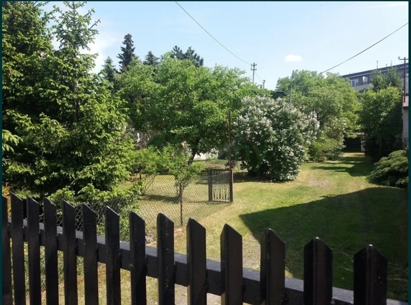 Działka 740 m2 w WARSZAWA