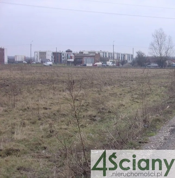 Działka 16091 m2 w LESZNOWOLA