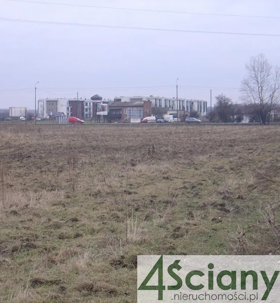 Działka 16091 m2 w LESZNOWOLA