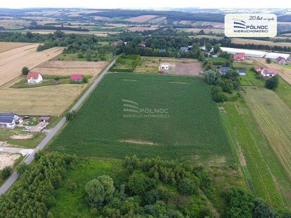 Działka 18220 m2 w IWANOWICE