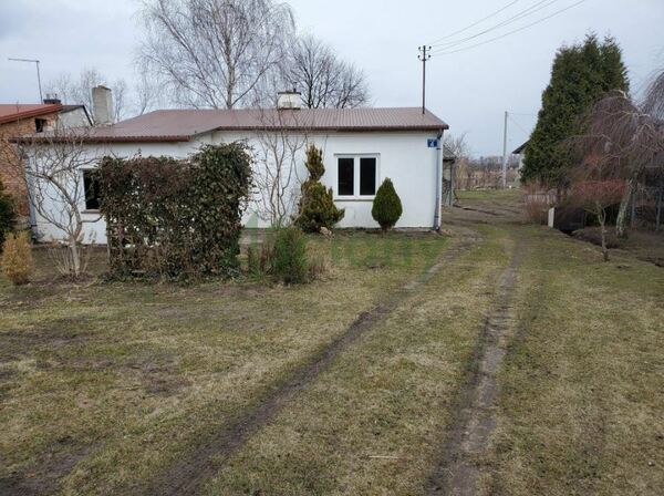 Działka 60 m2 w POŚWIĘTNE