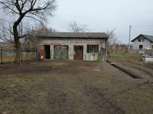 Działka 60 m2 w POŚWIĘTNE