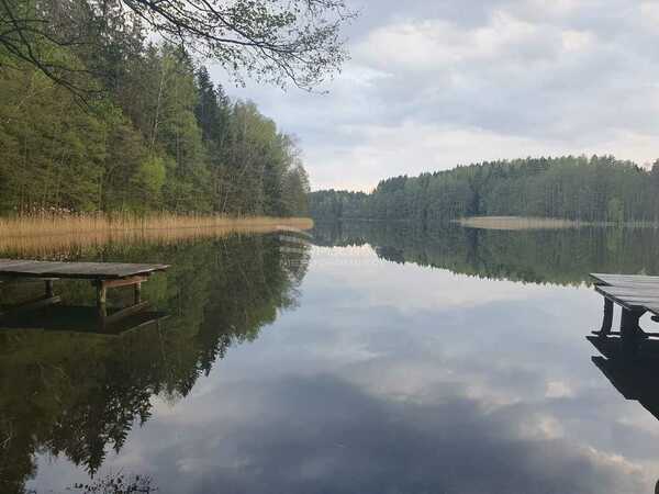 Działka 3046 m2 w SORKWITY