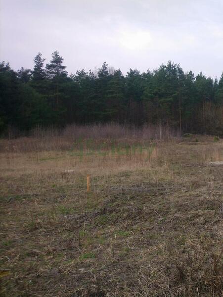 Działka 1400 m2 w NADARZYN