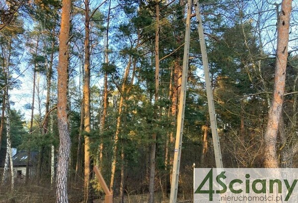 Działka 1500 m2 w JÓZEFÓW