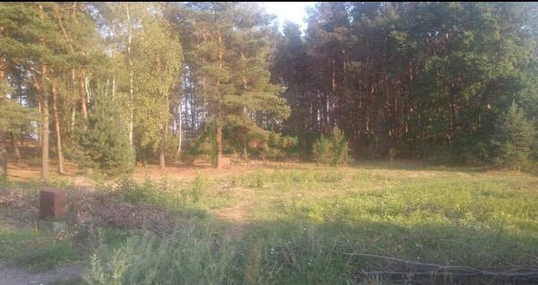 Działka 1711 m2 w WARSZAWA