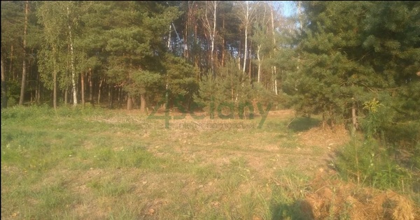 Działka 1711 m2 w WARSZAWA