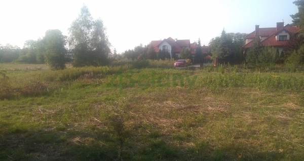 Działka 1711 m2 w WARSZAWA