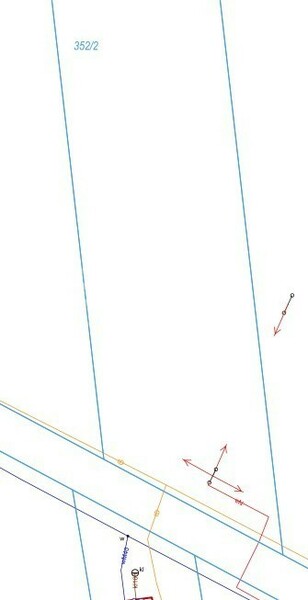 Działka 3820 m2 w CHEŁM