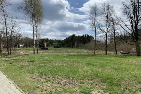 Działka 5500 m2 w WARSZAWA