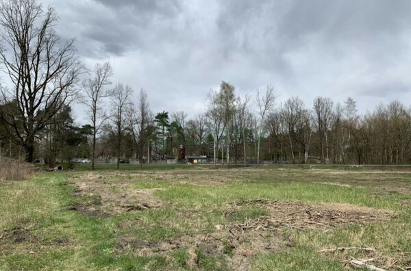 Działka 5500 m2 w WARSZAWA