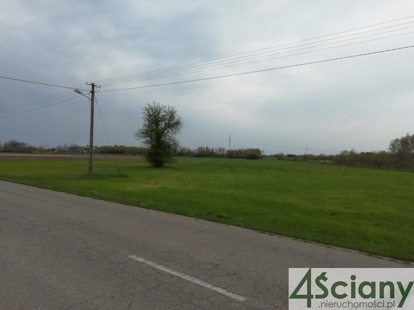 Działka 2434 m2 w KAMPINOS