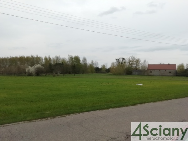 Działka 2434 m2 w KAMPINOS