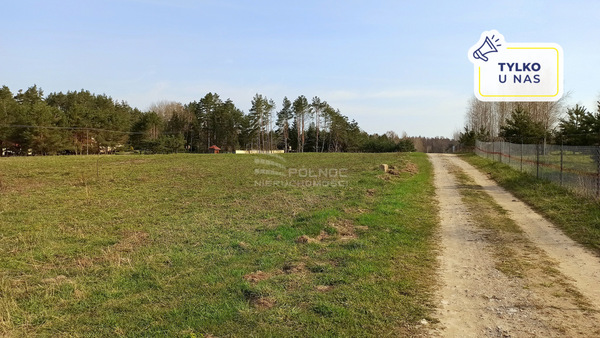 Działka 3000 m2 w ZABŁUDÓW