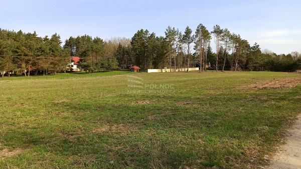 Działka 3000 m2 w ZABŁUDÓW