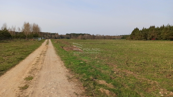 Działka 3000 m2 w ZABŁUDÓW