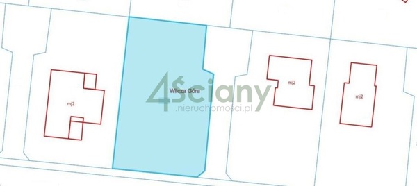 Działka 1141 m2 w LESZNOWOLA