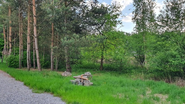 Działka 1141 m2 w LESZNOWOLA