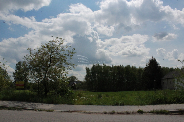 Działka 1350 m2 w CHEŁM