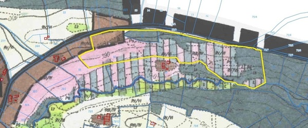 Działka 63500 m2 w LIMANOWA