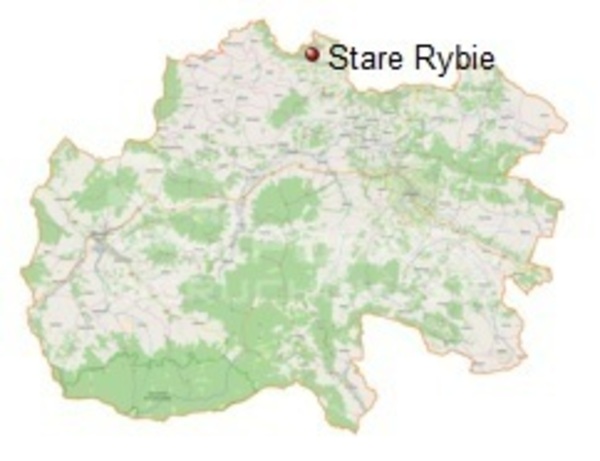 Działka 15800 m2 w LIMANOWA