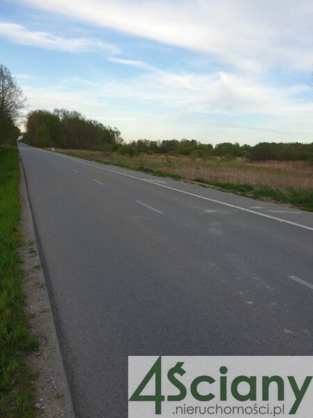 Działka 4300 m2 w NADARZYN