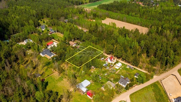 Działka 2135 m2 w TUROŚŃ KOŚCIELNA