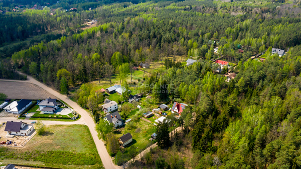 Działka 2135 m2 w TUROŚŃ KOŚCIELNA