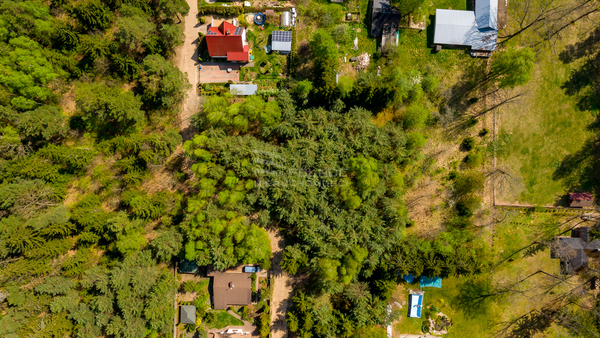 Działka 2135 m2 w TUROŚŃ KOŚCIELNA