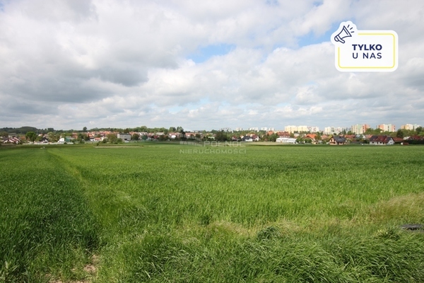 Działka 9882 m2 w GŁOGÓW