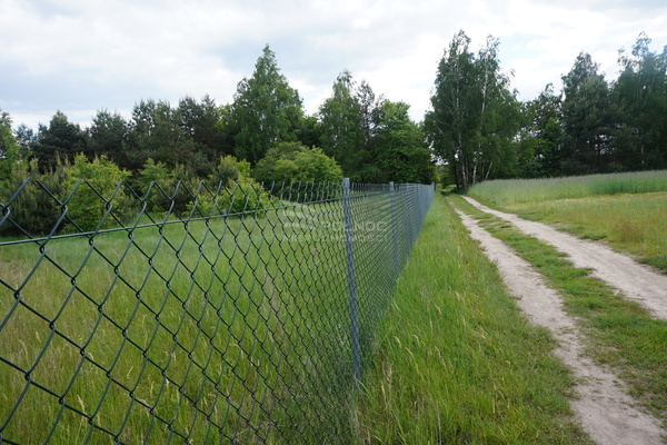 Działka 2500 m2 w DOBROŃ