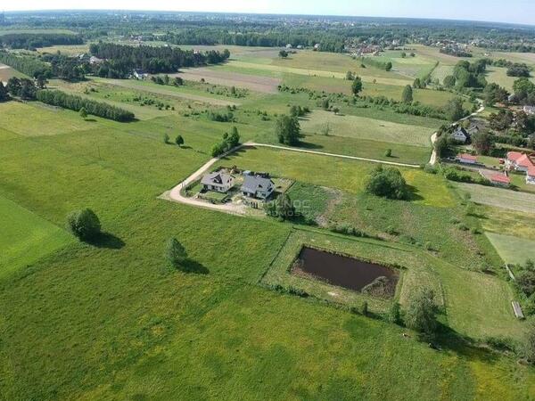 Działka 6281 m2 w LELIS