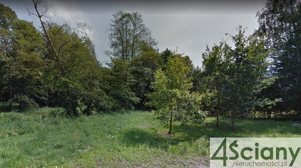 Działka 7537 m2 w KONSTANCIN-JEZIORNA