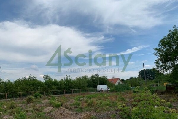 Działka 2189 m2 w WARSZAWA