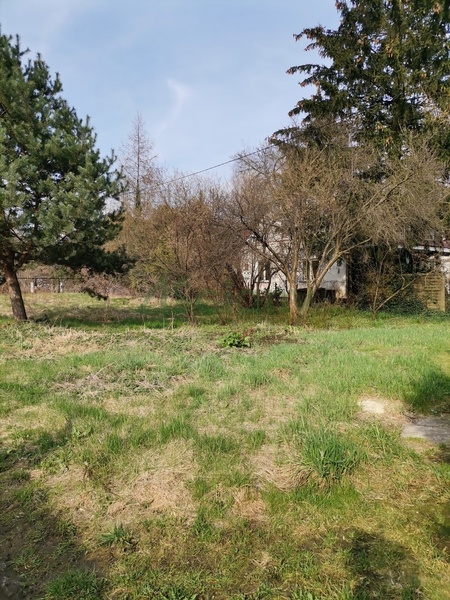 Działka 2555 m2 w KONSTANCIN-JEZIORNA