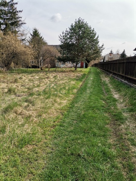 Działka 2555 m2 w KONSTANCIN-JEZIORNA