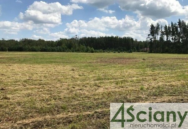 Działka 14000 m2 w CHYNÓW