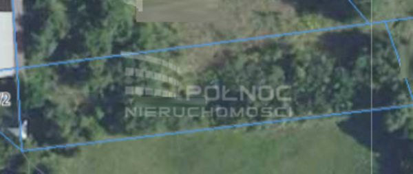 Działka 1733 m2 w GÓRNO