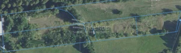 Działka 1733 m2 w GÓRNO