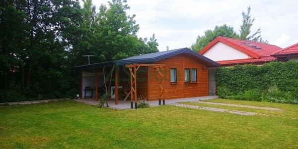 Działka 2263 m2 w WIĄZOWNA